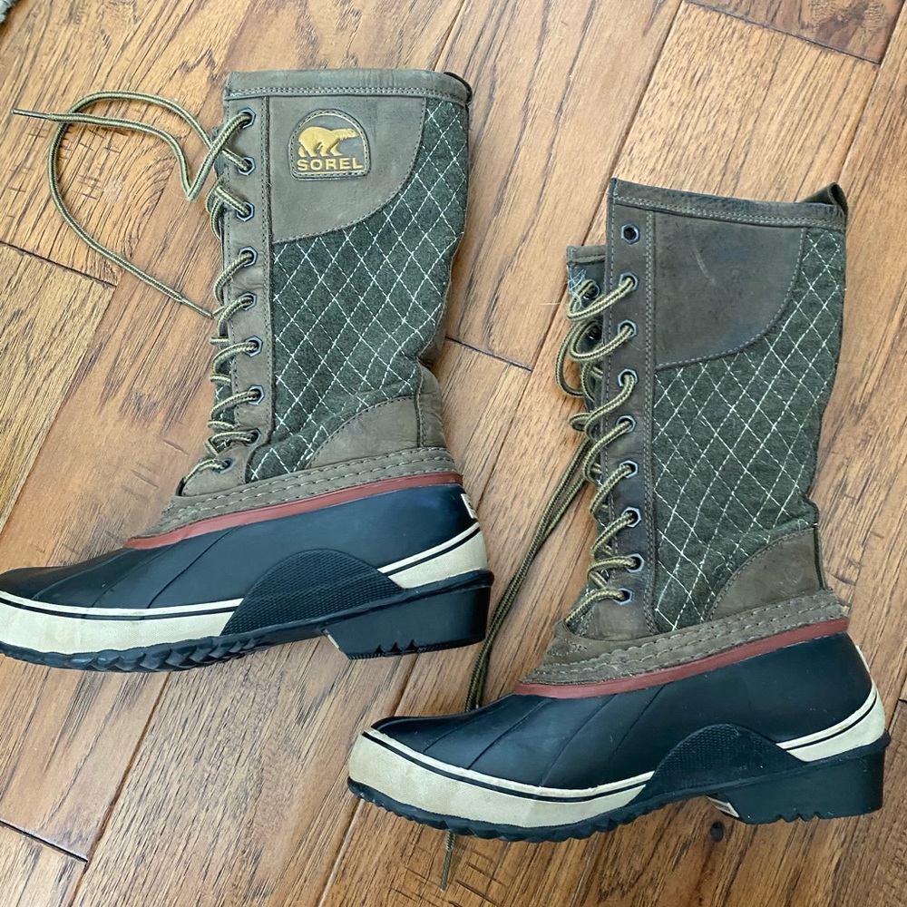 Sorel Waterproof boots